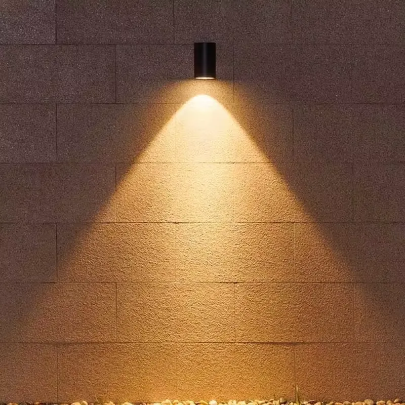 Outdoor Lighting Wall - Outdoor Wall Decorative Light Custom External