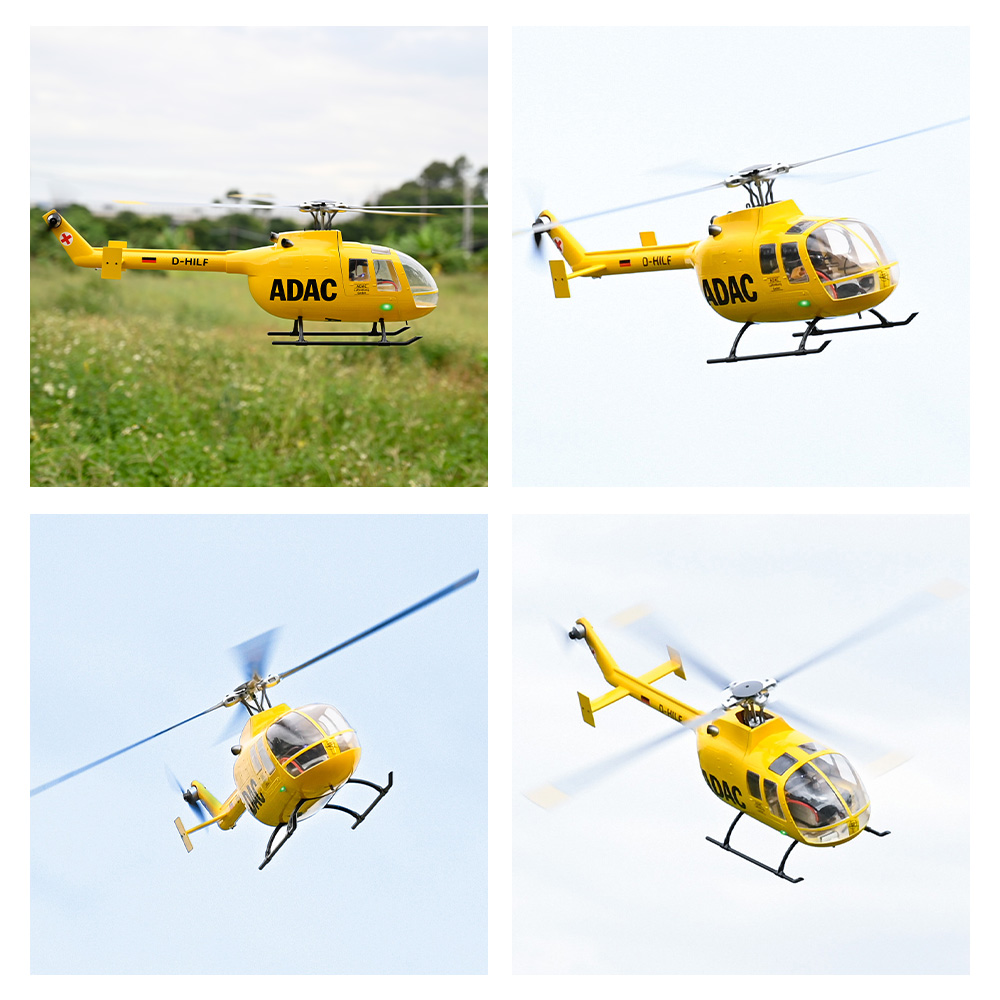 FLY WING BO105 Scale Helicopte - Outdoor Lighting Uk 评论和价格