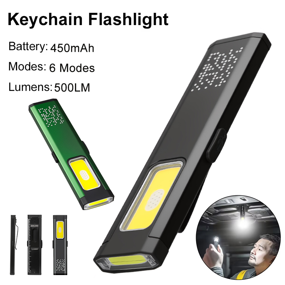 Mini Portable Rechargeable LED - Outdoor Lighting Beacon 评论和价格