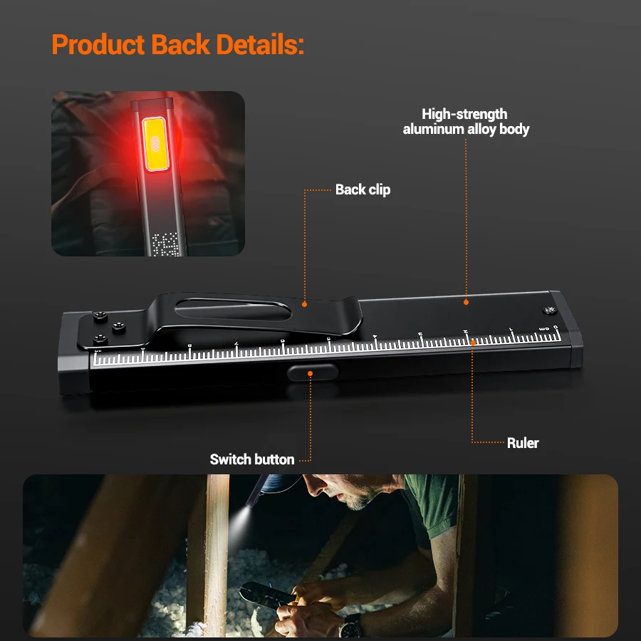 Mini Portable Rechargeable LED - Outdoor Lighting Beacon 评论和价格