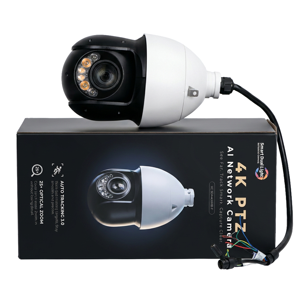 8MP 4K 25x Smart Dual Light PT - Outdoor Lighting Expressions 评论和价格