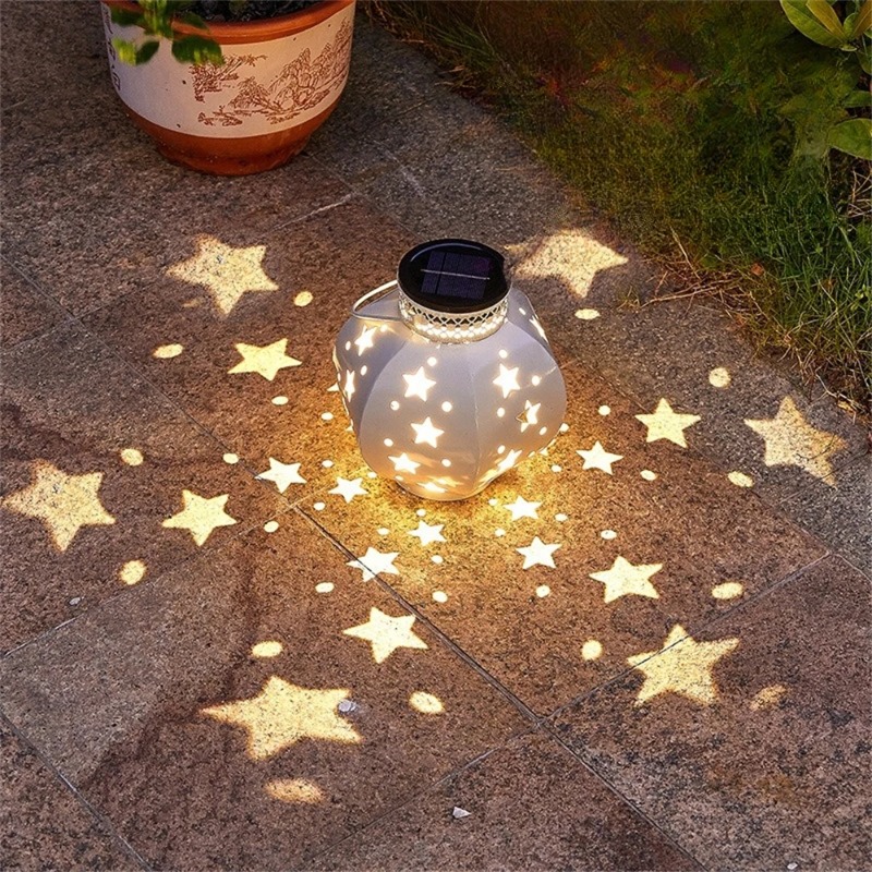 Garden Star Projector Lamp Han - Outdoor Lighting Beacon 评论和价格