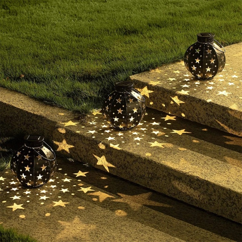 Garden Star Projector Lamp Han - Outdoor Lighting Beacon 评论和价格