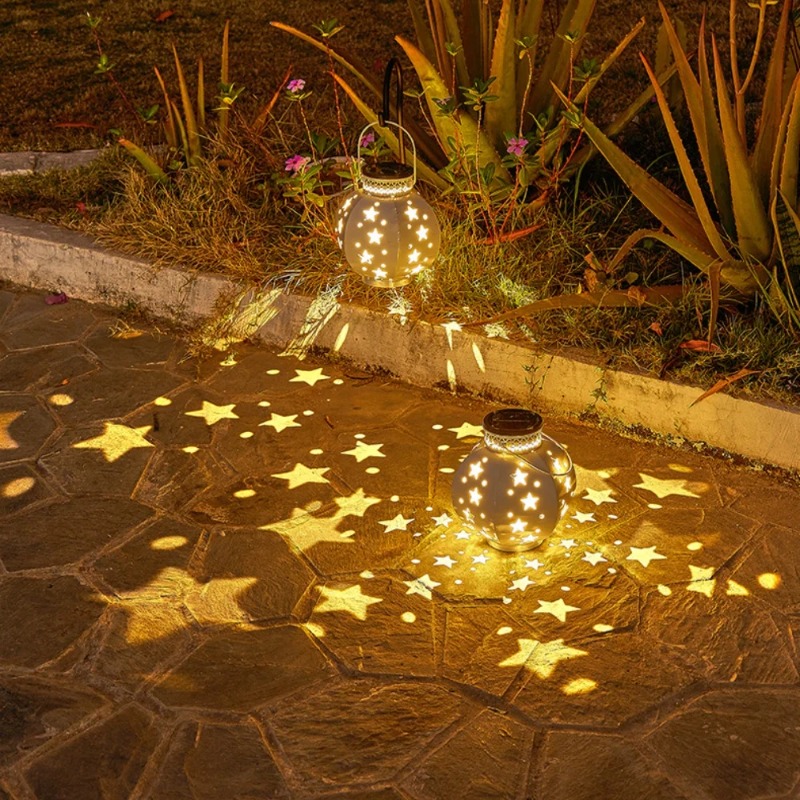 Garden Star Projector Lamp Han - Outdoor Lighting Beacon 评论和价格