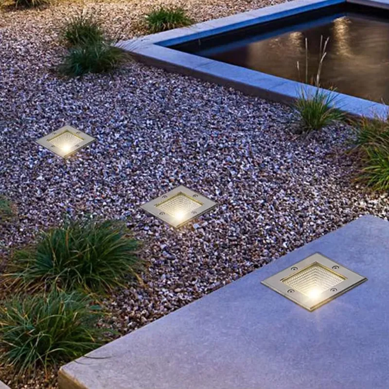 Outdoor Wall Lamp 4W IP67 Wate - Outdoor Lighting Wall 评论和价格