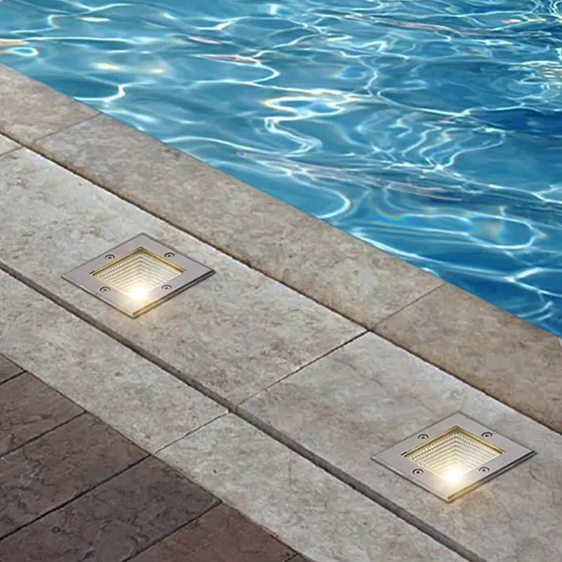 Outdoor Wall Lamp 4W IP67 Wate - Outdoor Lighting Wall 评论和价格