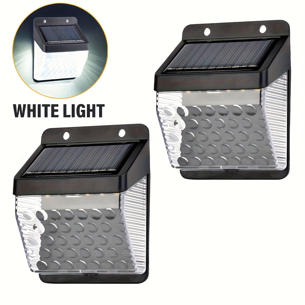 LED Solar Light PIR Motion Sen - Outdoor Lighting Wall 评论和价格
