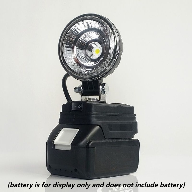 LED Emergency Light for MAKITA - Outdoor Lighting Electrician 评论和价格