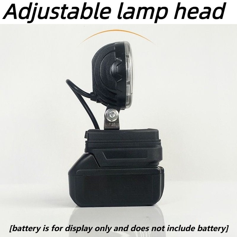 LED Emergency Light for MAKITA - Outdoor Lighting Electrician 评论和价格