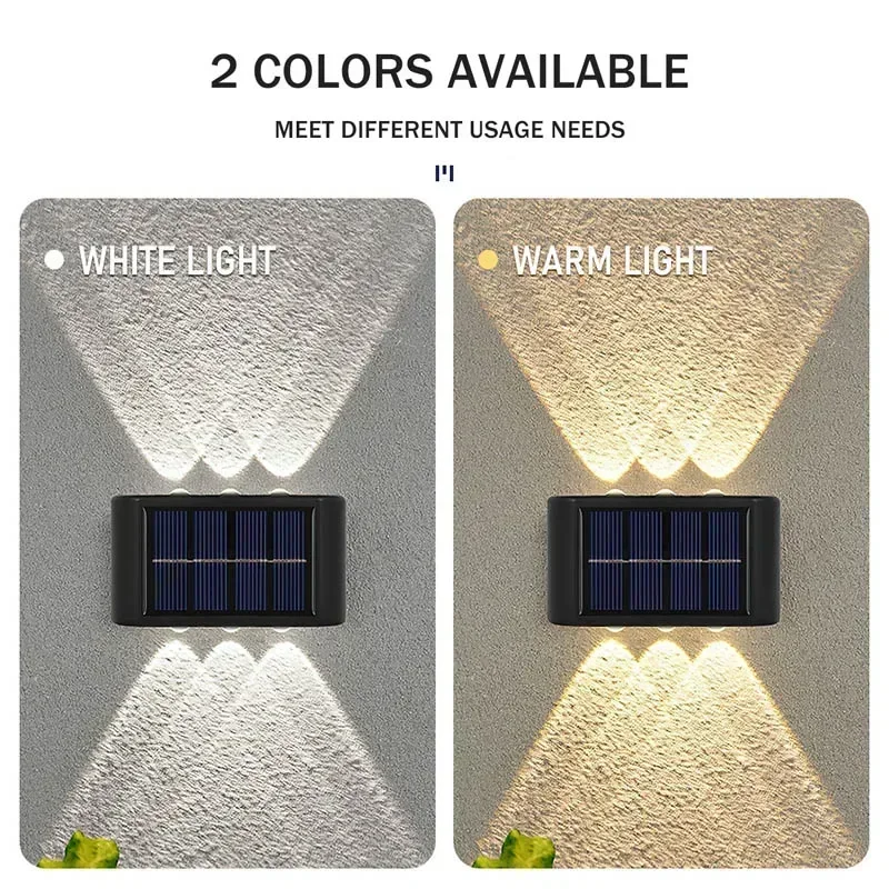 LED Solar Light Outdoor Waterp - Outdoor Lighting Beacon 评论和价格