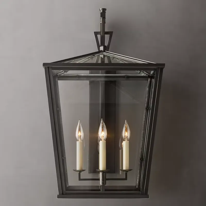 Yihao Custom Large Tall Bracke - Outdoor Lighting Wall 评论和价格