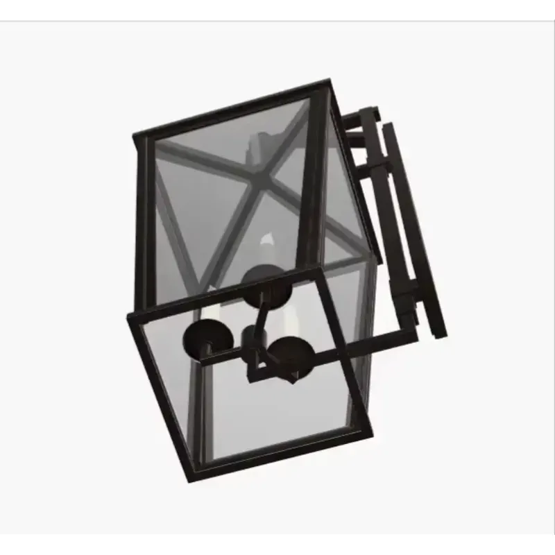 Yihao Custom Large Tall Bracke - Outdoor Lighting Wall 评论和价格