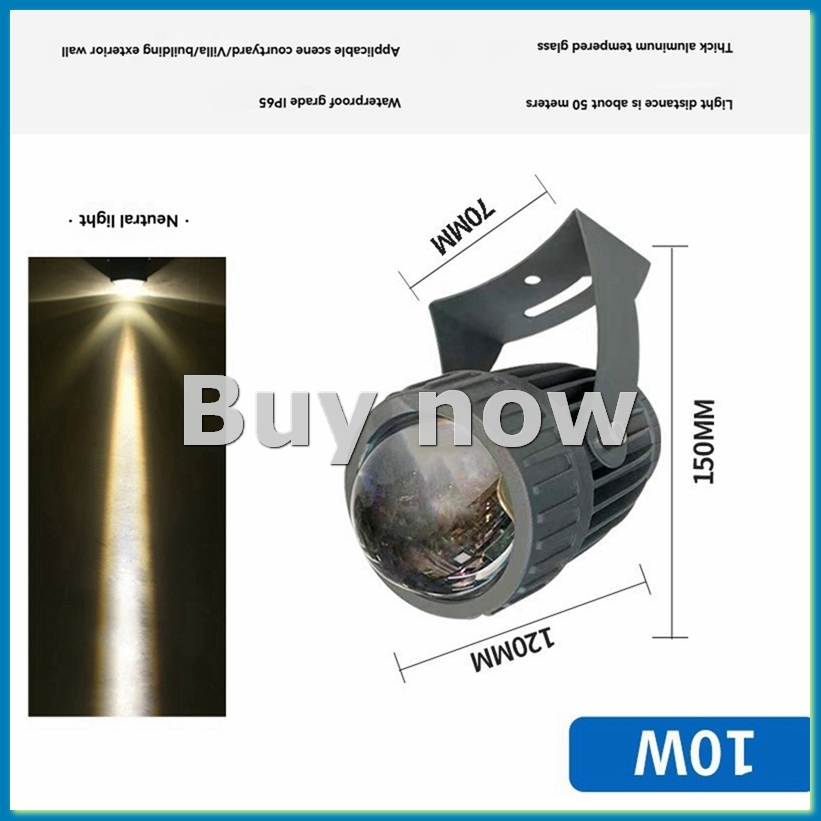 Outdoor LED Garden Wall Spotli - Outdoor Lighting Wall 评论和价格