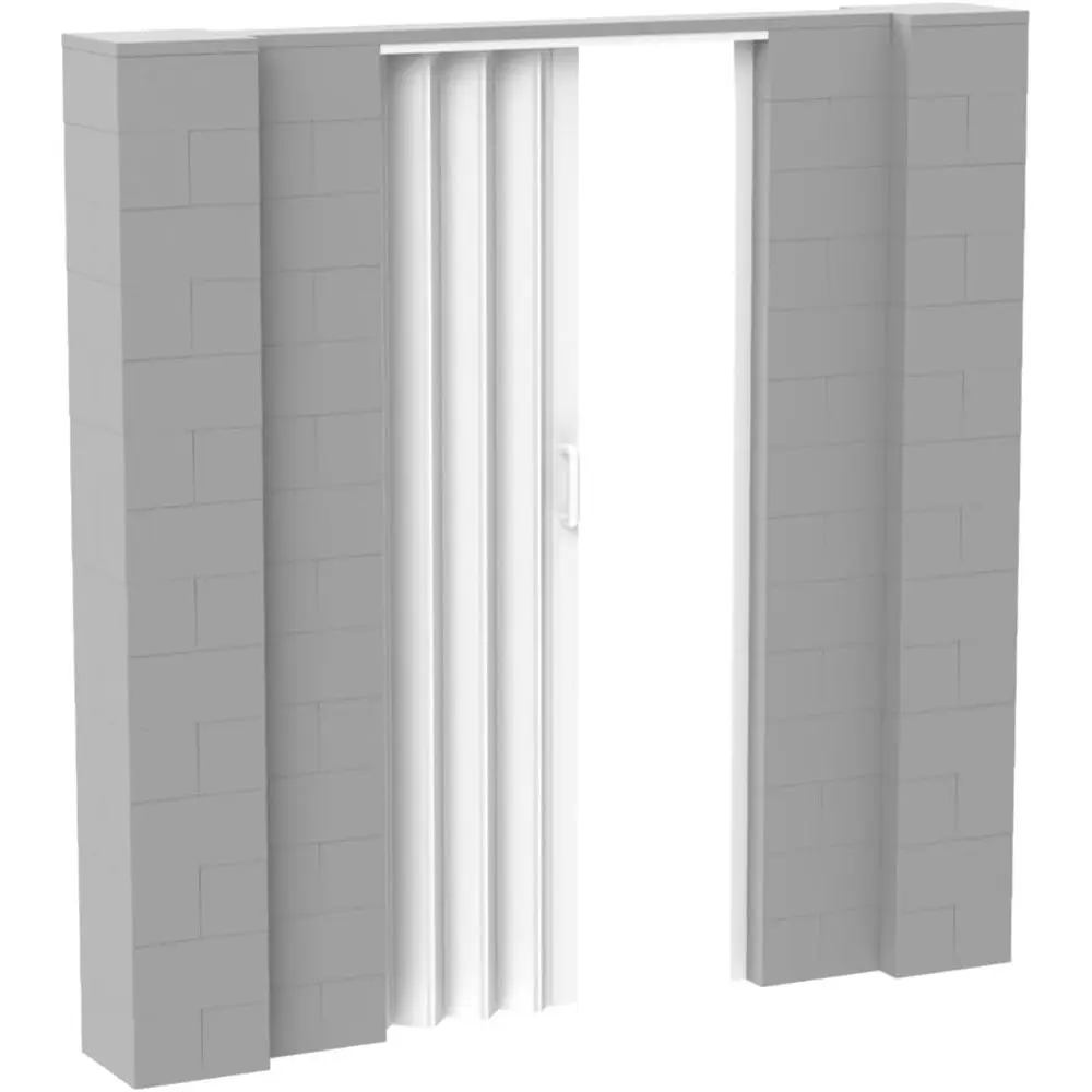 7' x 7' Modular Wall Kit with  - Outdoor Lighting Wall 评论和价格