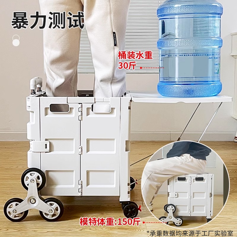 Shopping cart Small trolley Pi - Outdoor Lighting Expressions 评论和价格