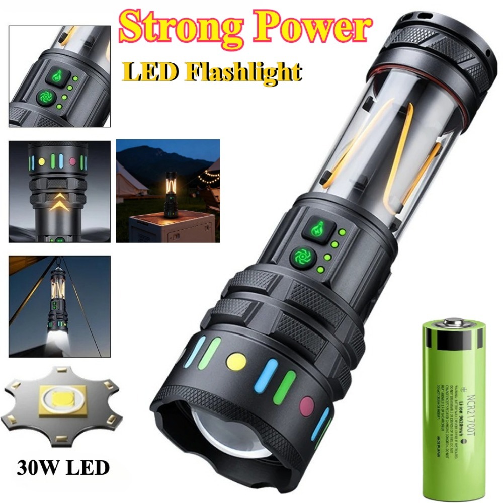Powerful Ultra Bright LED Flas - Outdoor Lighting Lowes 评论和价格