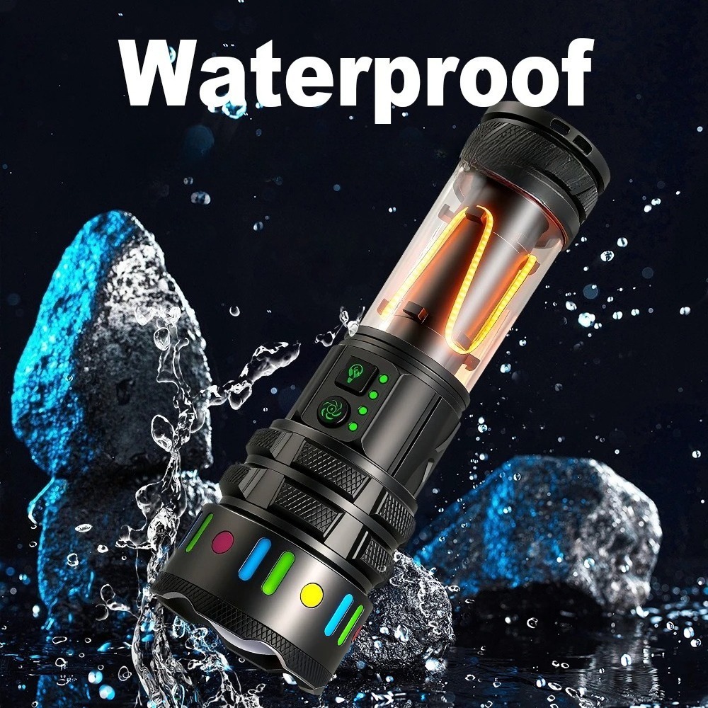 Powerful Ultra Bright LED Flas - Outdoor Lighting Lowes 评论和价格