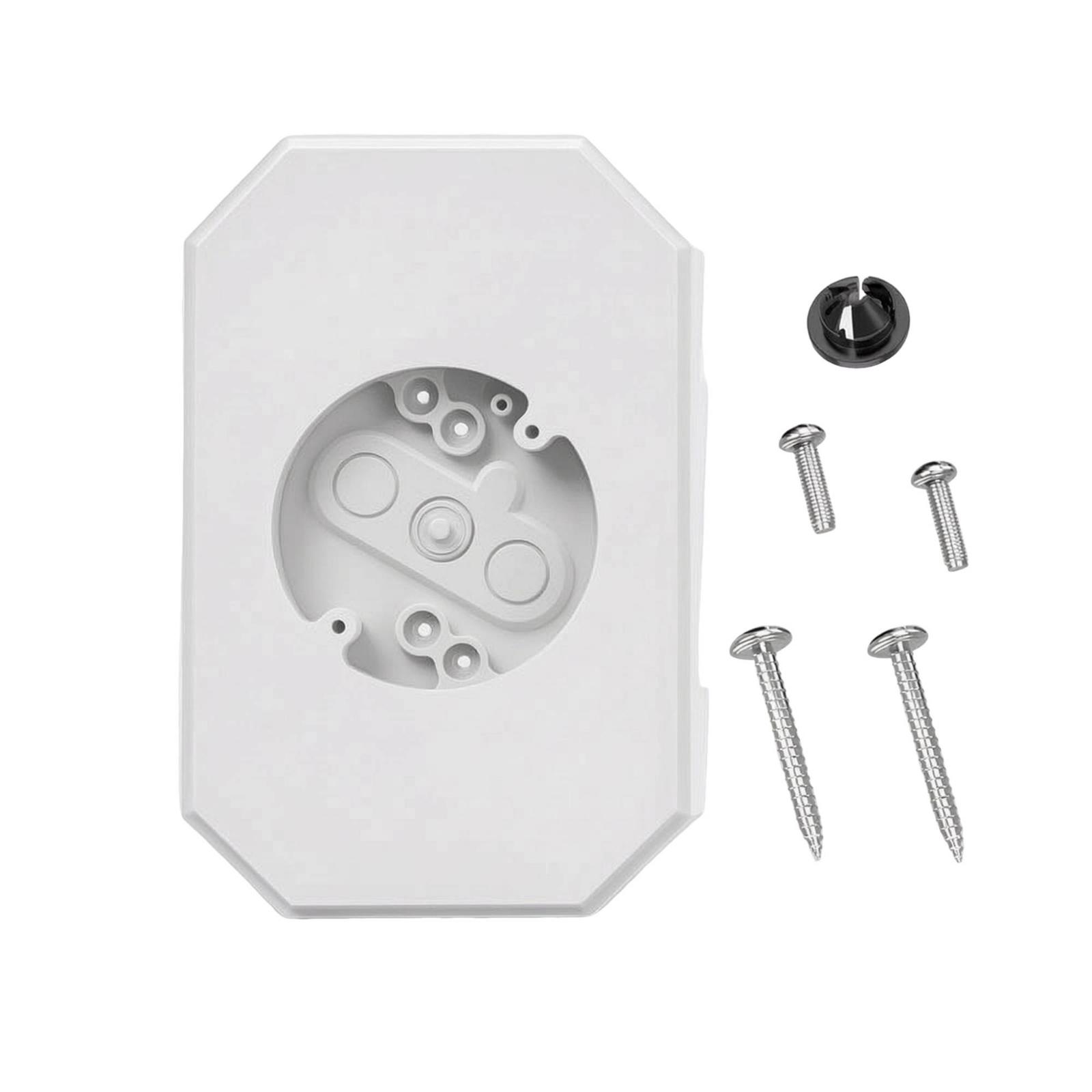 Siding Mounting Block with Ele - Outdoor Lighting Electrician 评论和价格