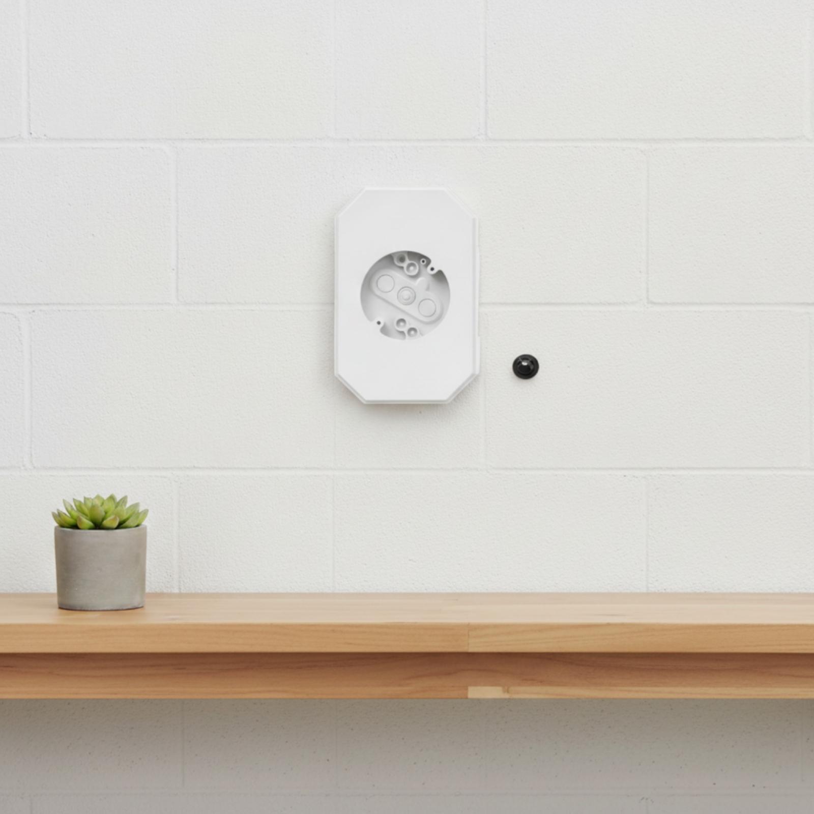 Siding Mounting Block with Ele - Outdoor Lighting Electrician 评论和价格