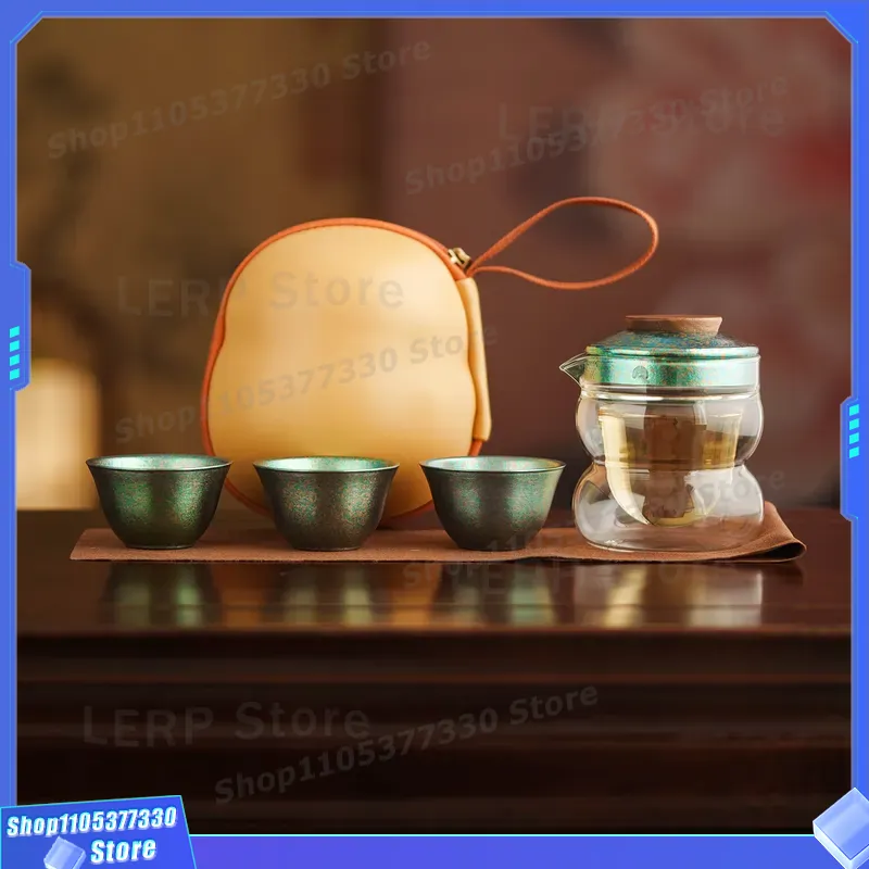 Pure Titanium Fulu Teapot Set  - Outdoor Lighting Expressions 评论和价格