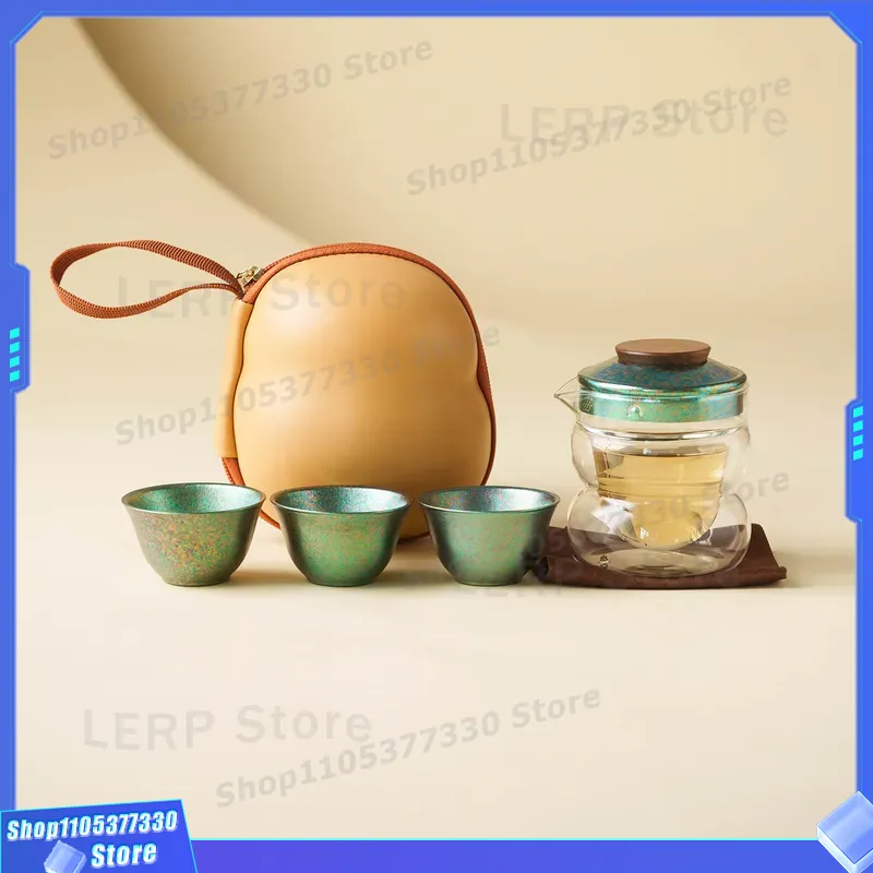 Pure Titanium Fulu Teapot Set  - Outdoor Lighting Expressions 评论和价格