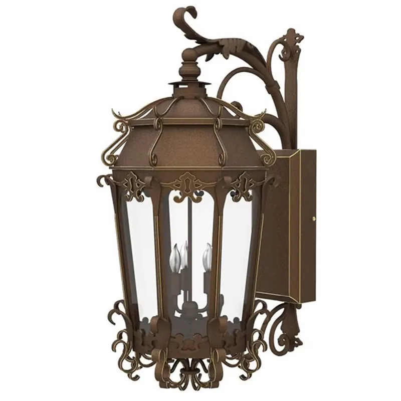 Outdoor Wall Lamps Led Glass H - Outdoor Lighting Wall 评论和价格