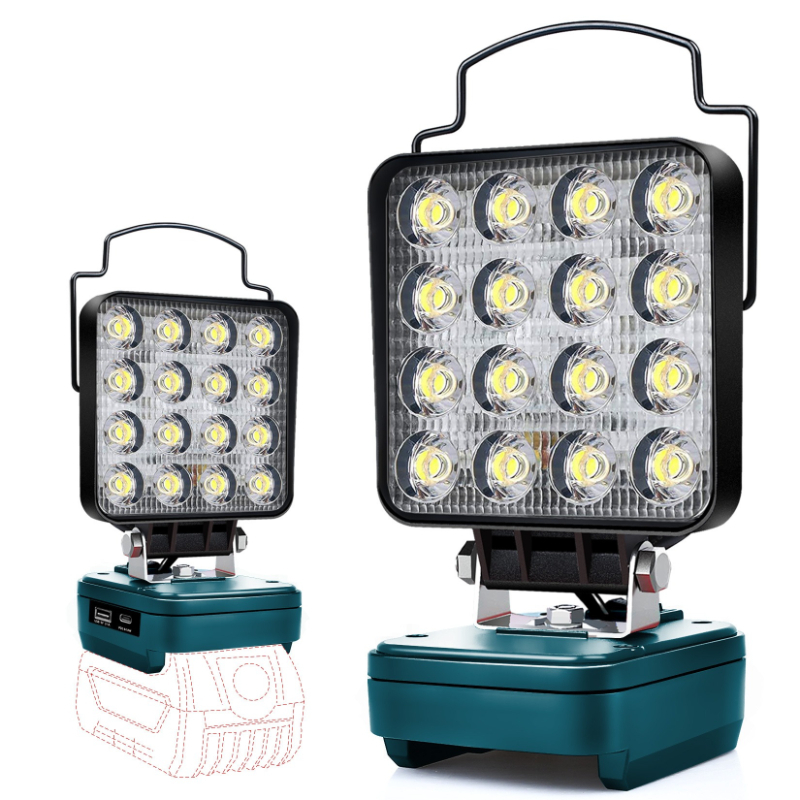 LED Work Light for BOSCH 18V B - Outdoor Lighting Electrician 评论和价格