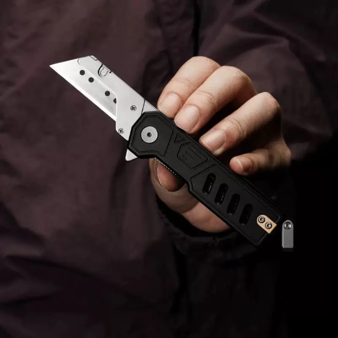 NEW Aluminum Alloy Mini EDC Bo - Outdoor Lighting Expressions 评论和价格