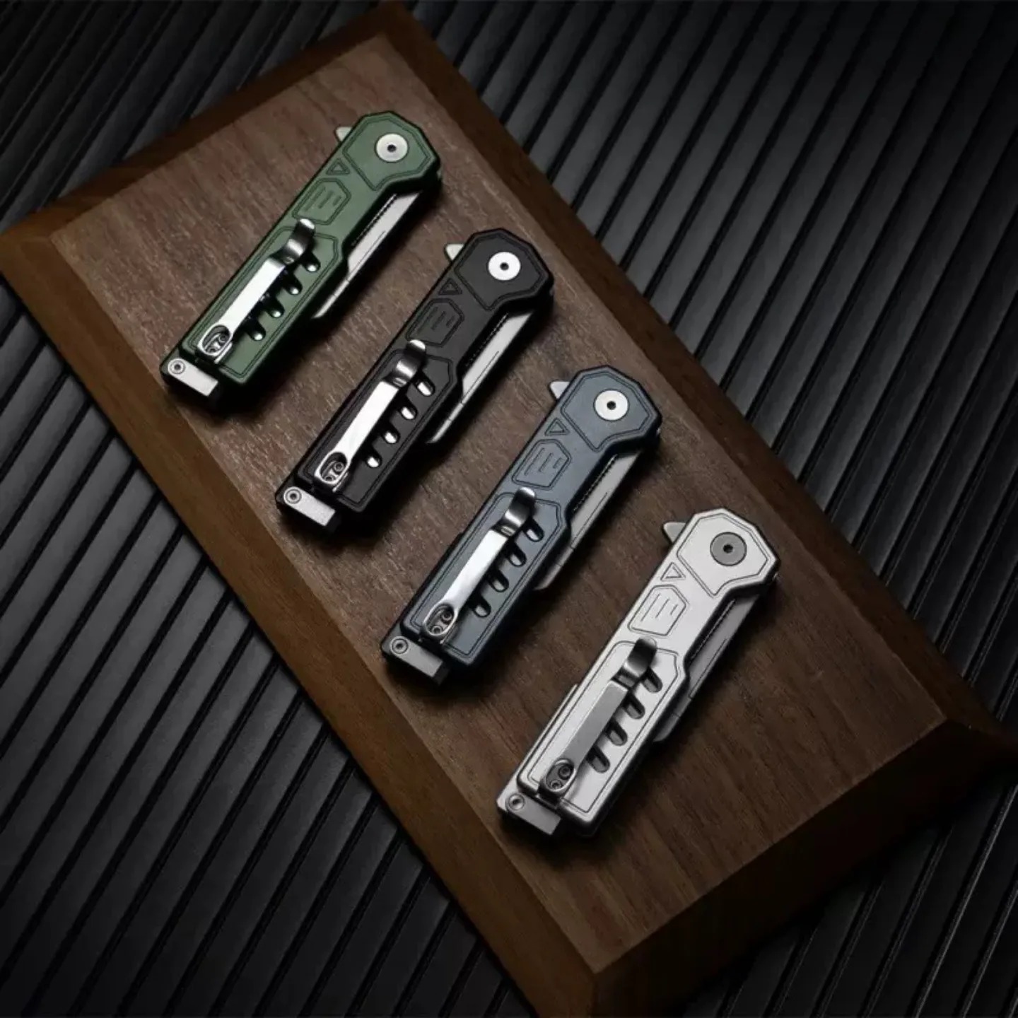 NEW Aluminum Alloy Mini EDC Bo - Outdoor Lighting Expressions 评论和价格