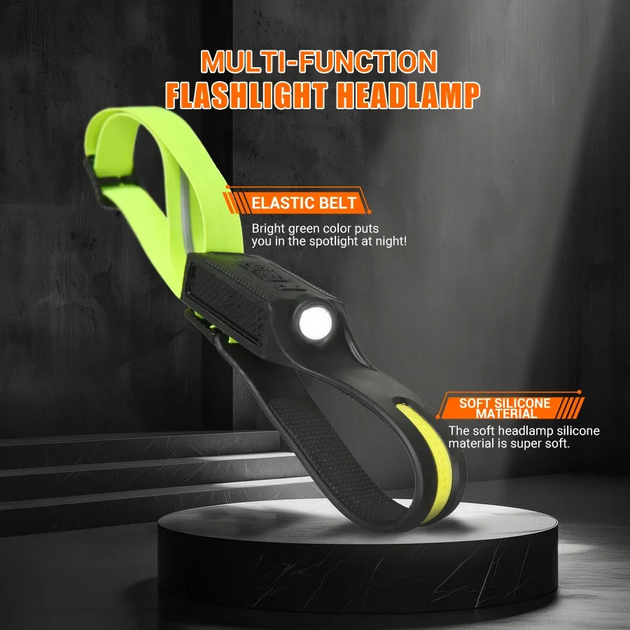 COB Portable Sensor Headlamp R - Outdoor Lighting Sensor 评论和价格