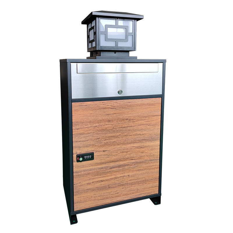 Outdoor metal parcel box expre - Outdoor Lighting Expressions 评论和价格