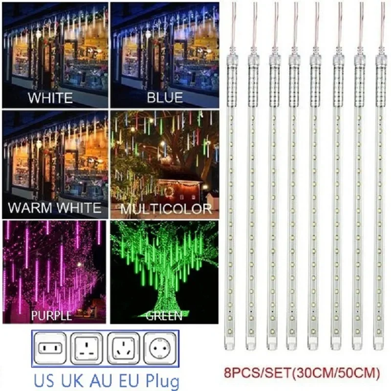 30cm /50cm Waterproof Meteor S - Outdoor Lighting Uk 评论和价格