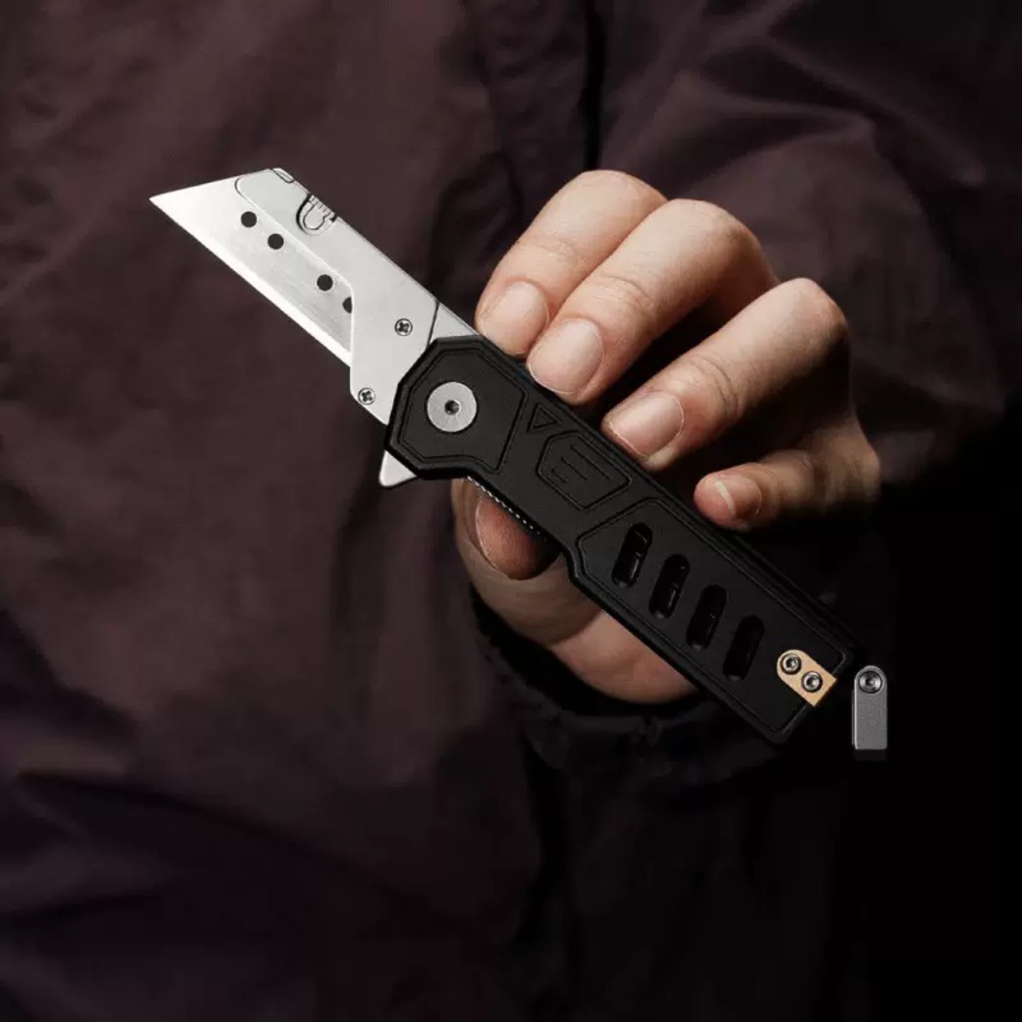 Aluminum Alloy Mini EDC Box Cu - Outdoor Lighting Expressions 评论和价格