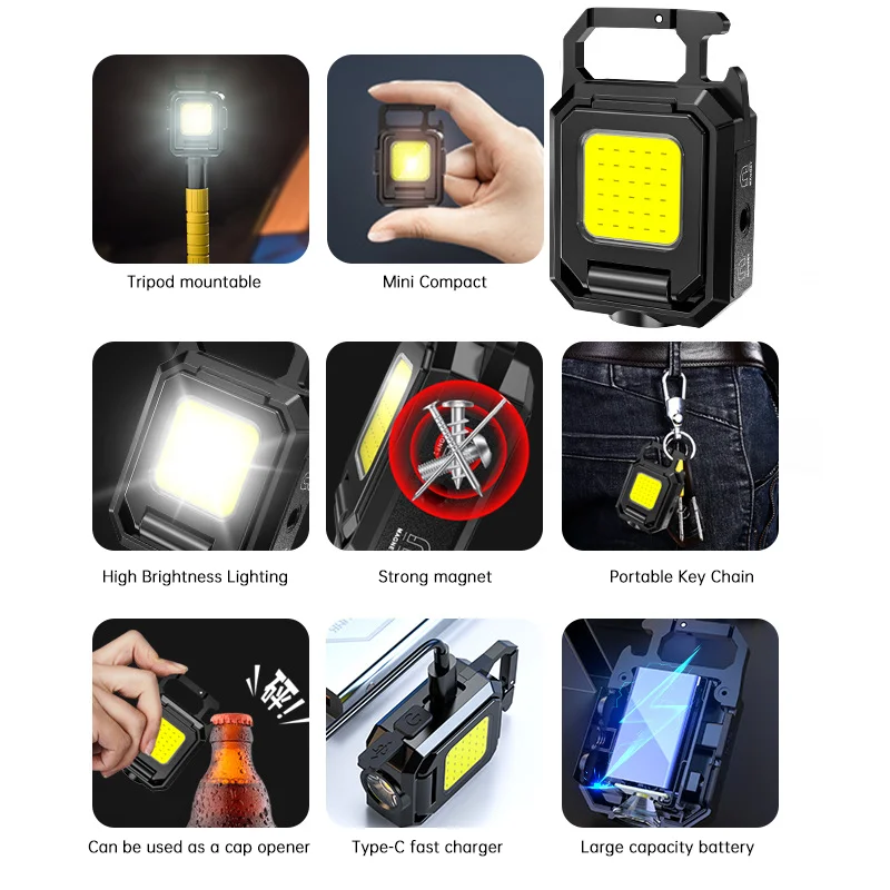 Mini LED Handheld Flashlights  - Outdoor Lighting Lowes 评论和价格