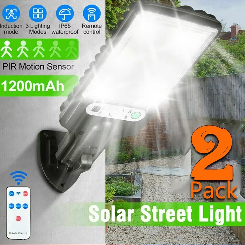 Outdoor Solar Garden Lights wi - Motion Sensor Outdoor 评论和价格