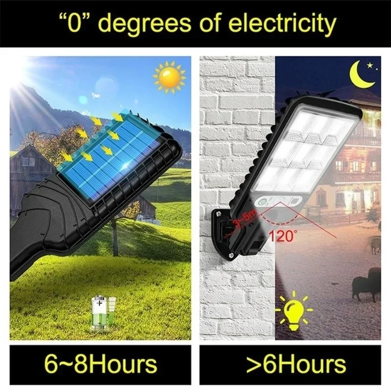 Outdoor Solar Garden Lights wi - Motion Sensor Outdoor 评论和价格