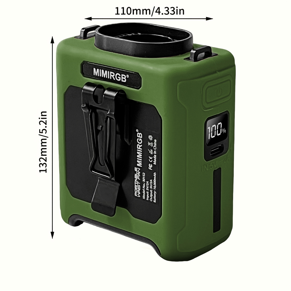 20000mAh Outdoor Portable Wais - Outdoor Lighting Expressions 评论和价格