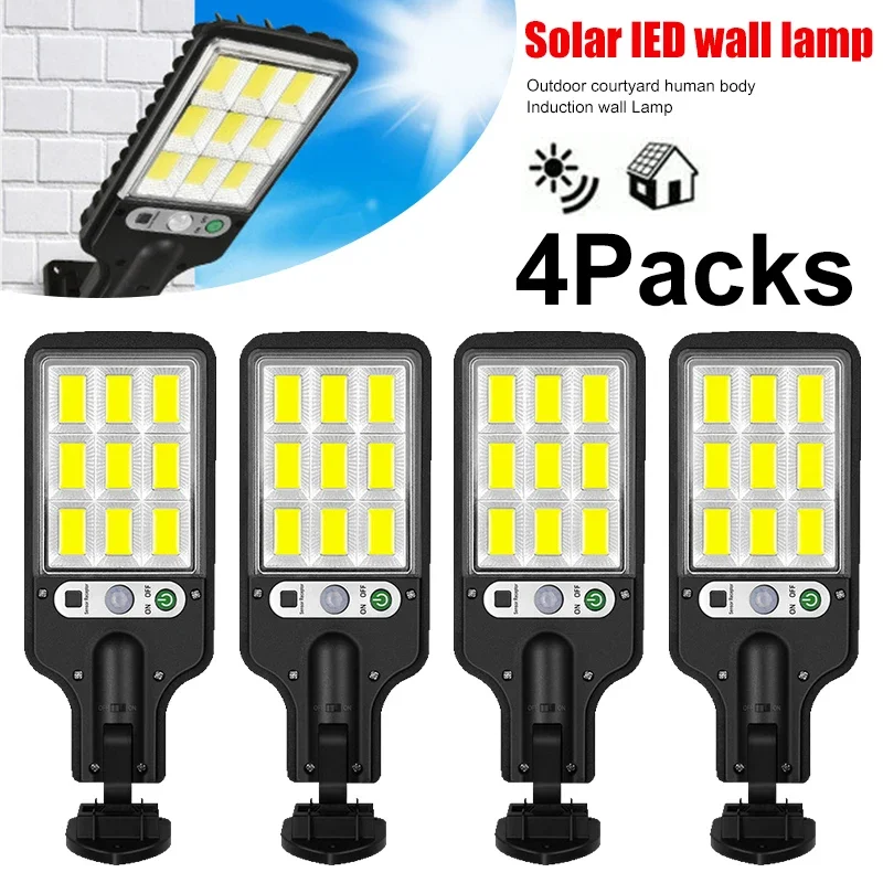 Powerful LED Solar Outdoor Cou - Outdoor Lighting Wall 评论和价格