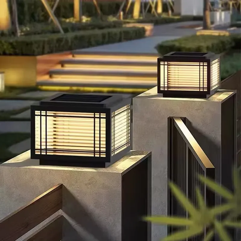 Bright White Gate Outdoor Ligh - Outdoor Lighting Wall 评论和价格