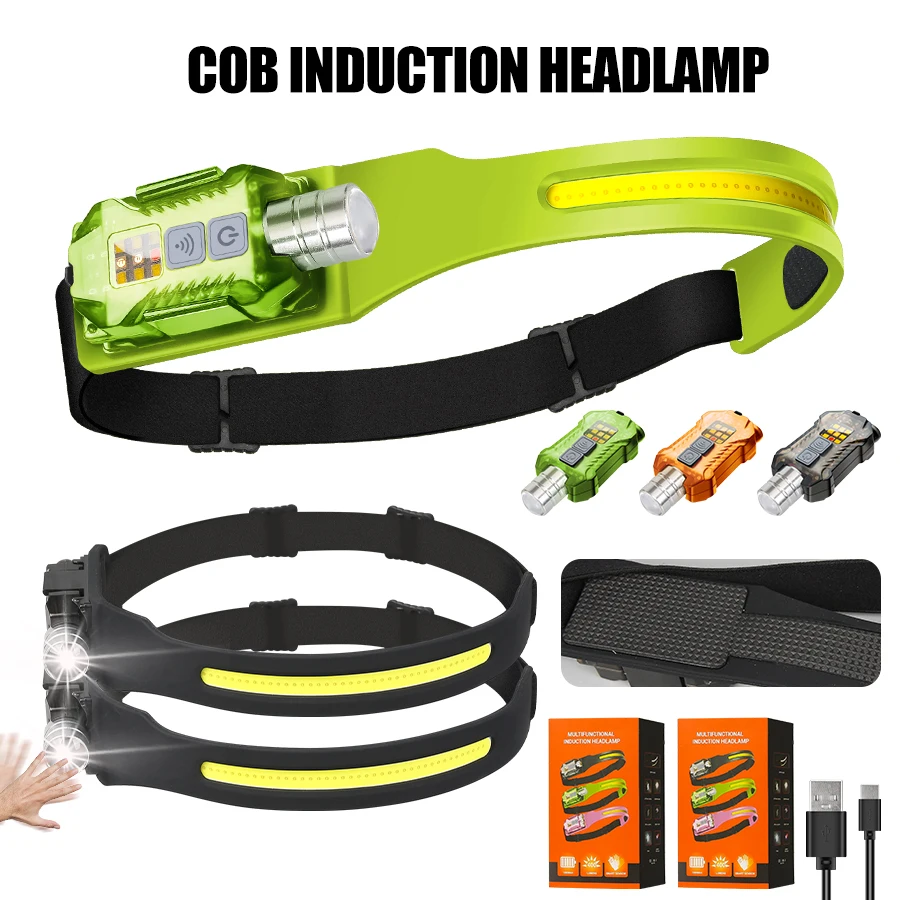 Powerful LED Headlamp Portable - Outdoor Lighting Lowes 评论和价格