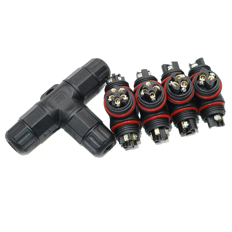 Waterproof Cable Connector Out - Outdoor Lighting Joint Box 评论和价格