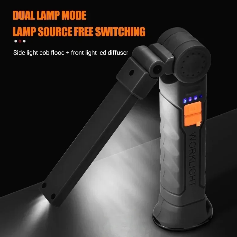 Portable LED COB Search Lights - Outdoor Lighting Lowes 评论和价格