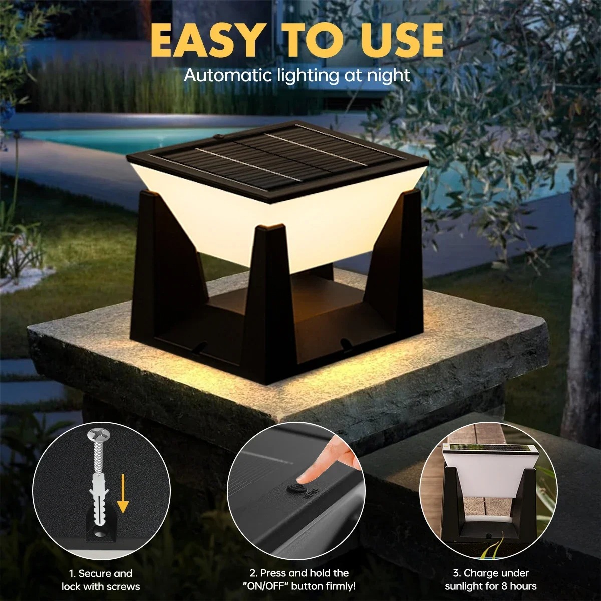 IP65 Waterproof LED Exterior W - Outdoor Lighting Wall 评论和价格