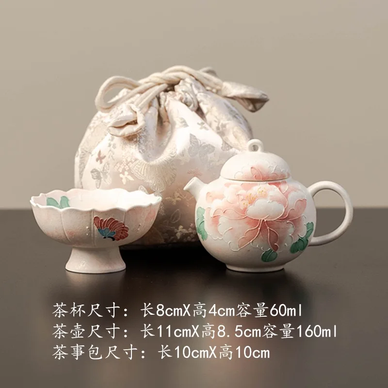 Hand Painted Light Pink Peony  - Outdoor Lighting Expressions 评论和价格