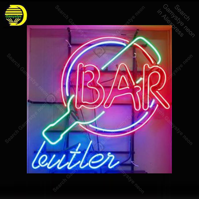 Neon Sign for Beer Bar neon Li - Outdoor Lighting Expressions 评论和价格