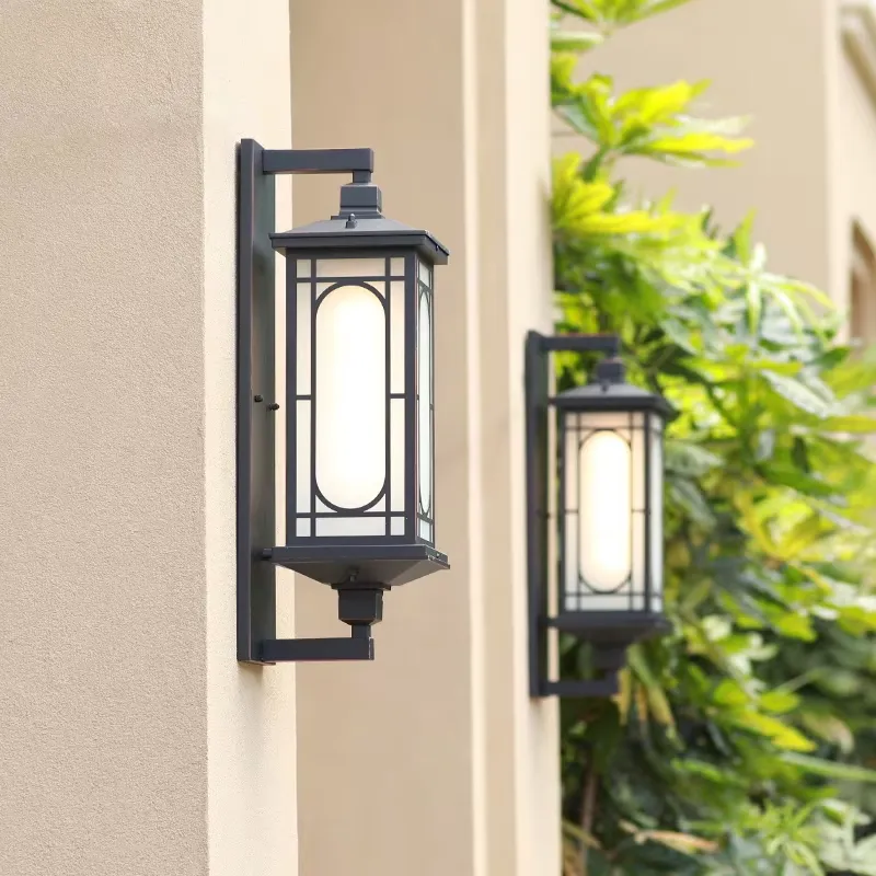 Modern Outdoor Wall Light Scon - Outdoor Lighting Wall 评论和价格