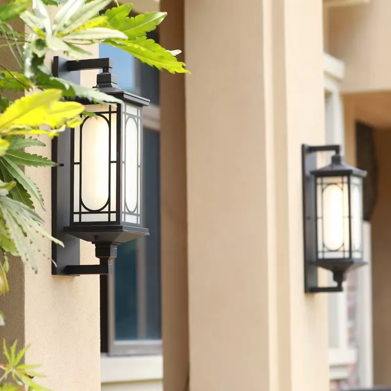 Modern Outdoor Wall Light Scon - Outdoor Lighting Wall 评论和价格