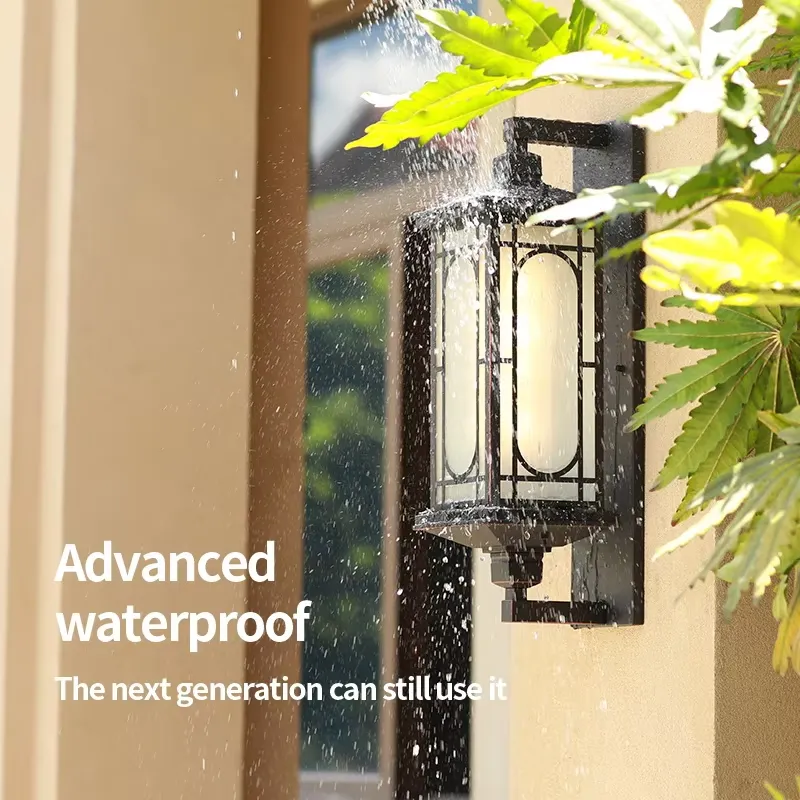 Modern Outdoor Wall Light Scon - Outdoor Lighting Wall 评论和价格