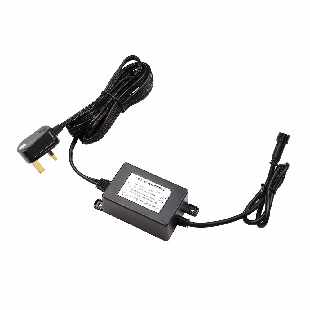 IP67 Waterproof DC12V 5W Trans - Outdoor Lighting Uk 评论和价格