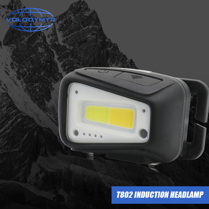VOLODYMYR Waterproof COB LED H - Motion Sensor Outdoor 评论和价格